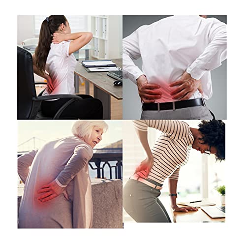 Adjustable Back Brace for Senior Back Pain Relief