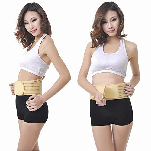 Adjustable Back Brace for Senior Back Pain Relief
