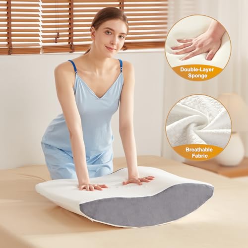 Adjustable Wedge Pillow for Senior Health