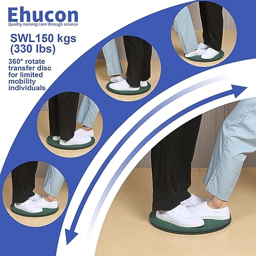 Pivot Disc & Transfer Board: Elderly, Disabled, Pregnancy, Aid