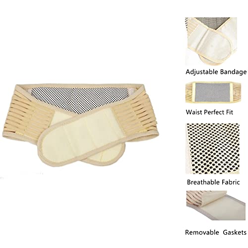 Adjustable Back Brace for Senior Back Pain Relief