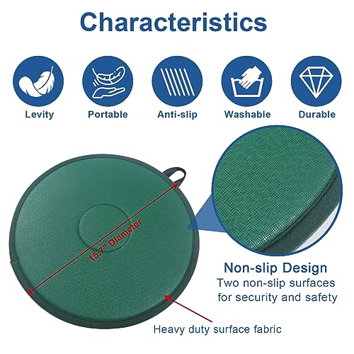 Pivot Disc & Transfer Board: Elderly, Disabled, Pregnancy, Aid