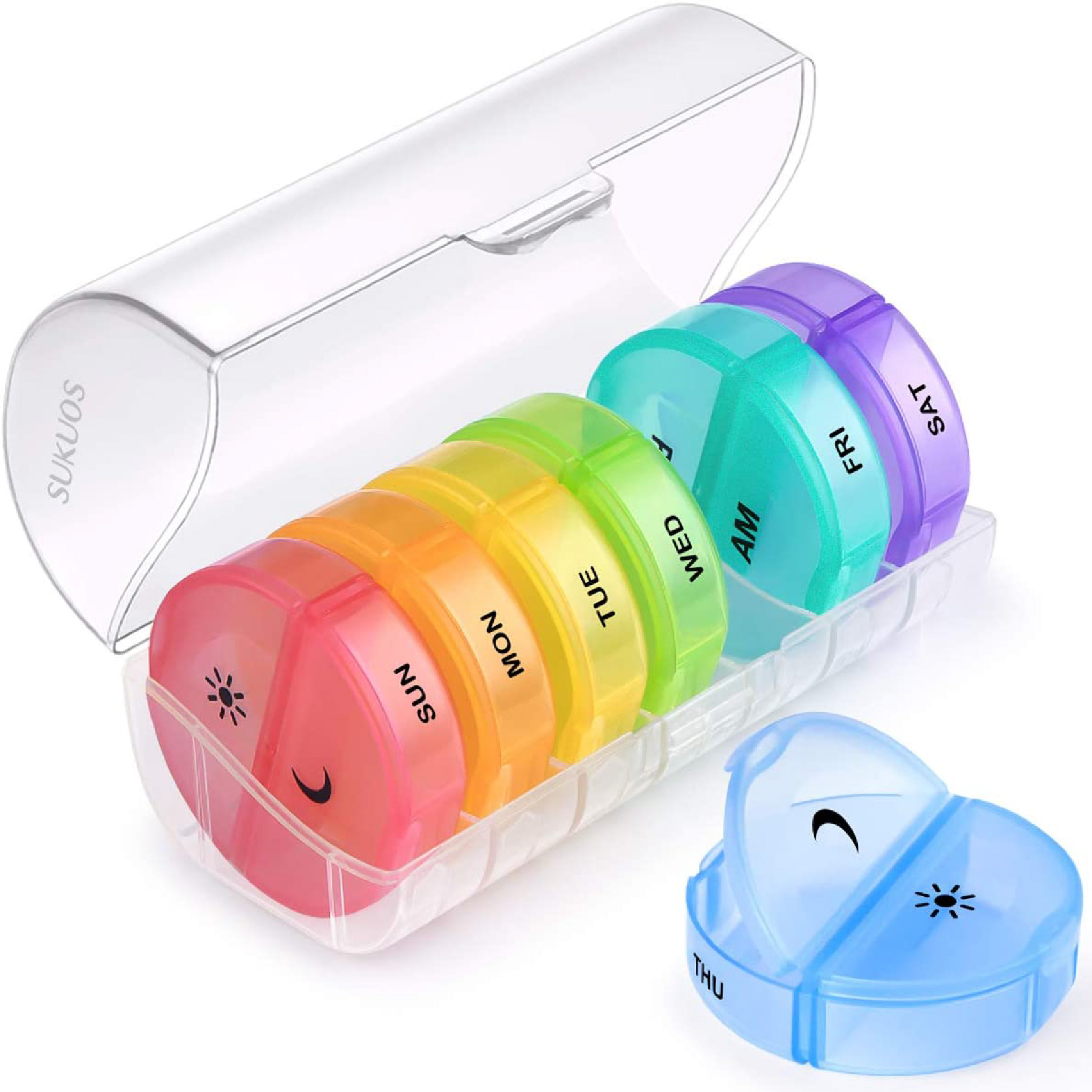Pill Organizers