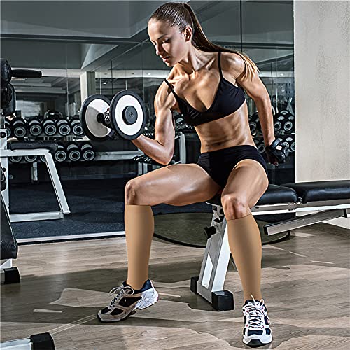 Compression Socks for Improved Circulation (3 Pairs)