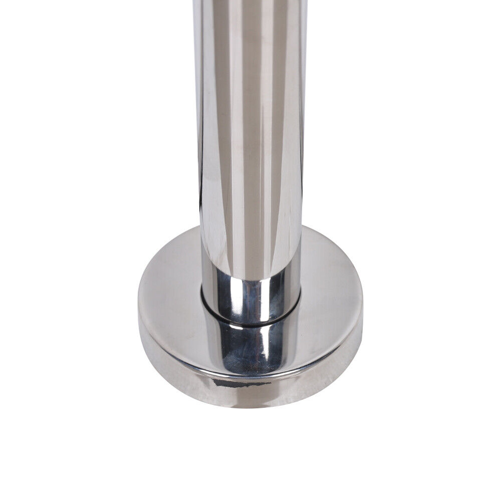 Secure Senior Toilet Handrails for Bathroom Safety