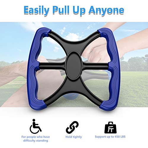 No-Slip Grip Senior Lift Assists Aid