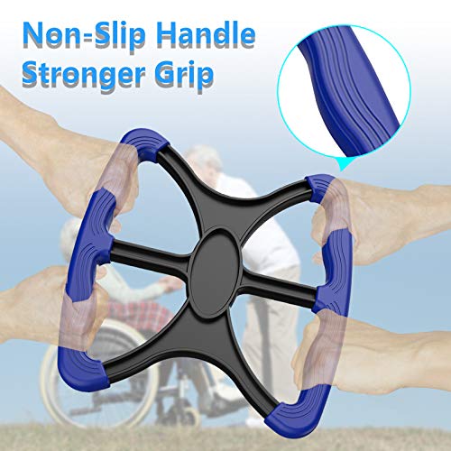 No-Slip Grip Senior Lift Assists Aid