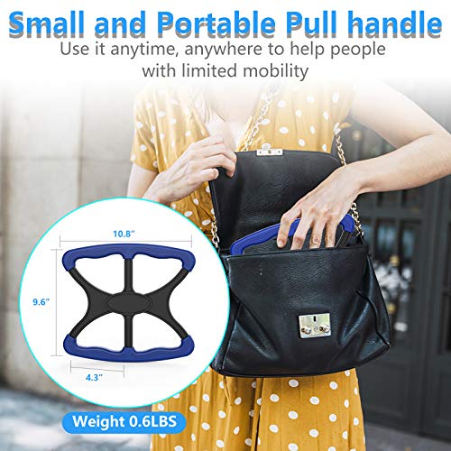 No-Slip Grip Senior Lift Assists Aid