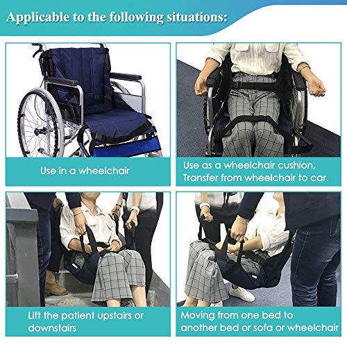 Senior Lift Assist Aid: Transfer Belts, Boards & More