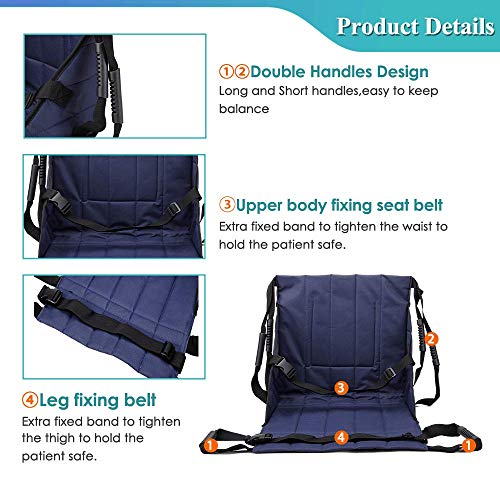 Senior Lift Assist Aid: Transfer Belts, Boards & More
