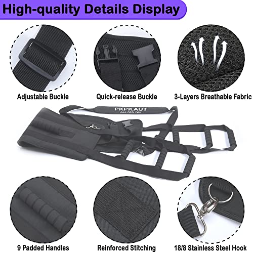 72in Heavy Duty Transfer Sling for Elderly