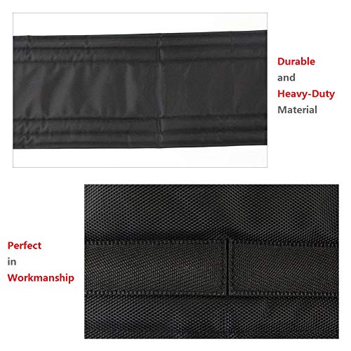 Senior Care Bed Transfer Sling - Padded & Safe