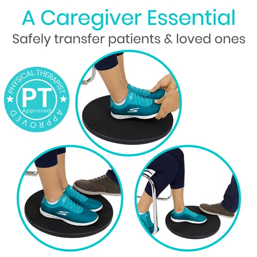 Vive Pivot Disc - Transfer Aid for Seniors
