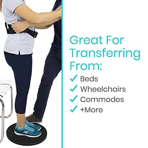 Vive Pivot Disc - Transfer Aid for Seniors