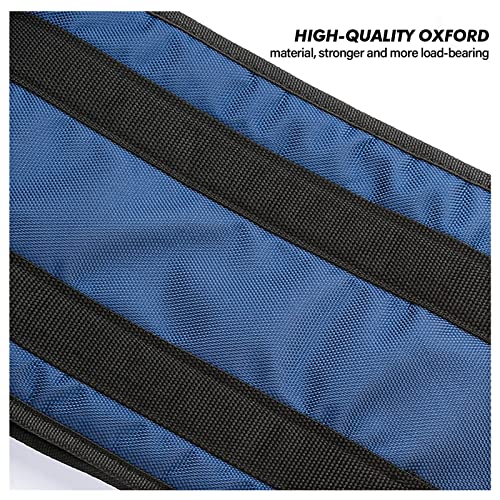 Senior Care Non-Slip Transfer Sling with Padded Handles