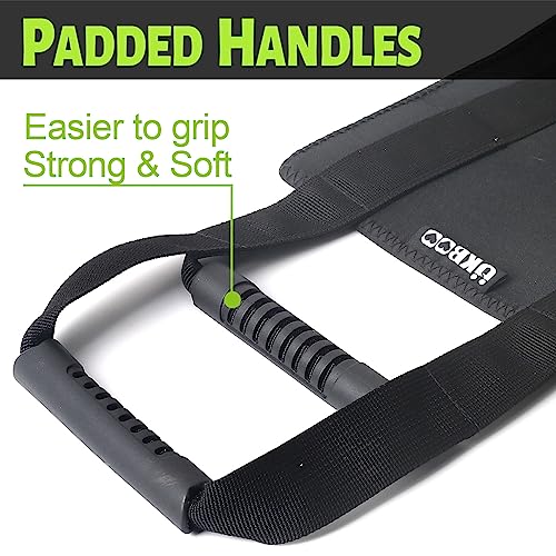 50Inch Non-Slip Transfer Sling with Padded Handles