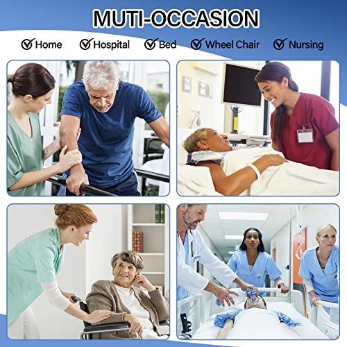 Senior Care Non-Slip Transfer Sling with Padded Handles
