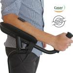 Ergonomic KMINA PRO Forearm Crutches - Single Unit