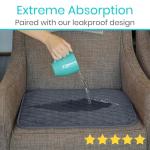 Reusable Waterproof Chair Pads for Elderly Incontinence