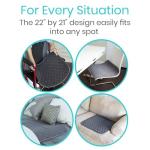 Reusable Waterproof Chair Pads for Elderly Incontinence