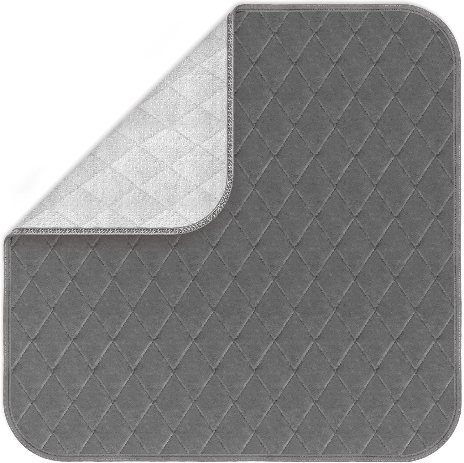 Senior Incontinence Chair Pads - Waterproof & Reusable