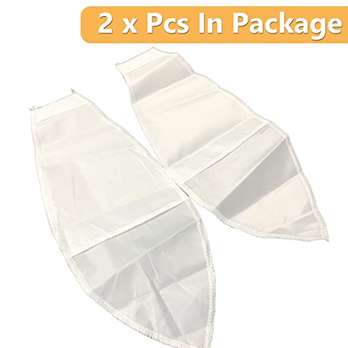 Open Toe Compression Sock Aid for Easy Slide - Slip Stocking Applicator to Help Assist Put On for Elderly, Disabled, Pregnant, 2 Pcs