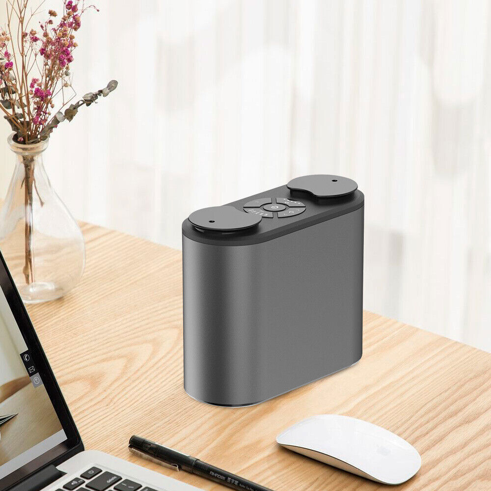 5W Essential Oil Nebulizing Scent Diffuser For Household Car Portable