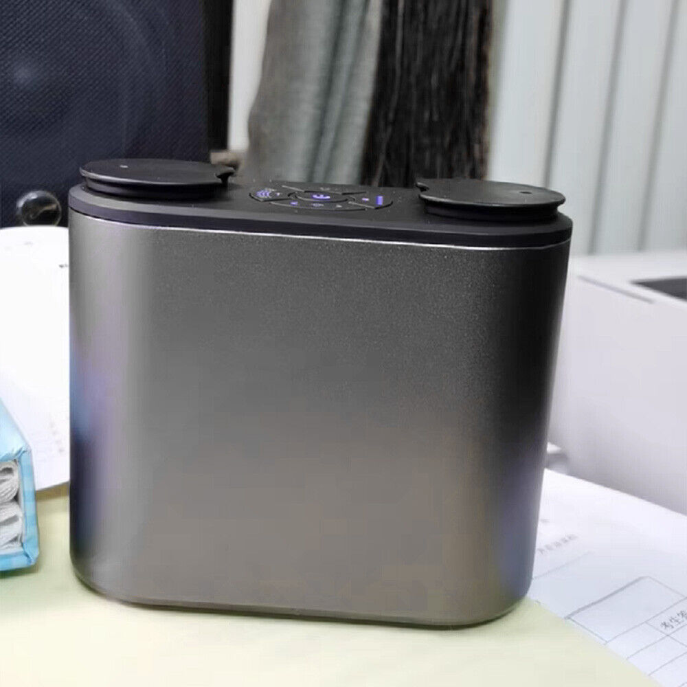 5W Essential Oil Nebulizing Scent Diffuser For Household Car Portable