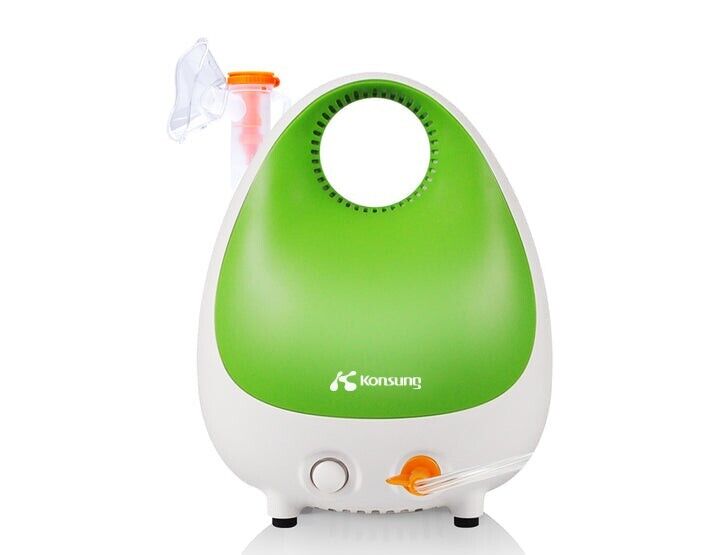 Portable Ultrasonic Atomizer Respirator Machine Asthma Cough Free Shipping US