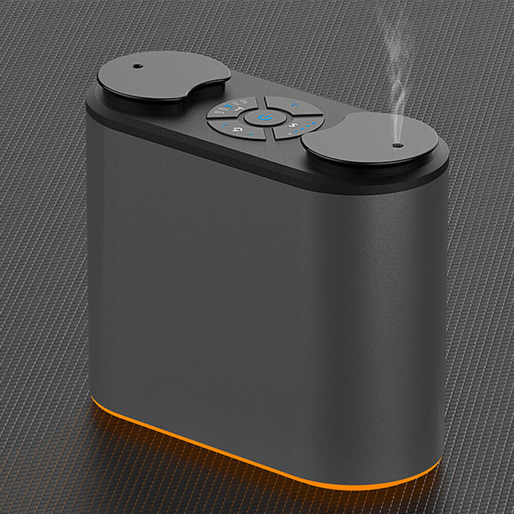 5W Essential Oil Nebulizing Scent Diffuser For Household Car Portable