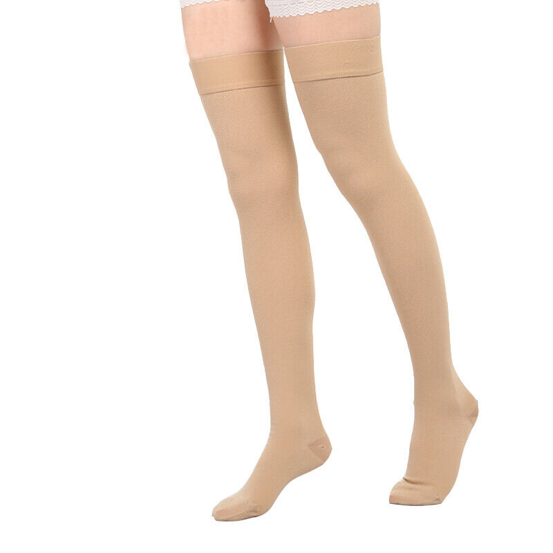 Compression Stockings for Swollen Legs, Varicose Veins - Senior