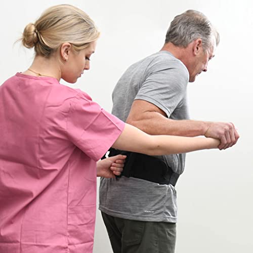 Senior Care Transfer Belt - 50" with 6 Handles