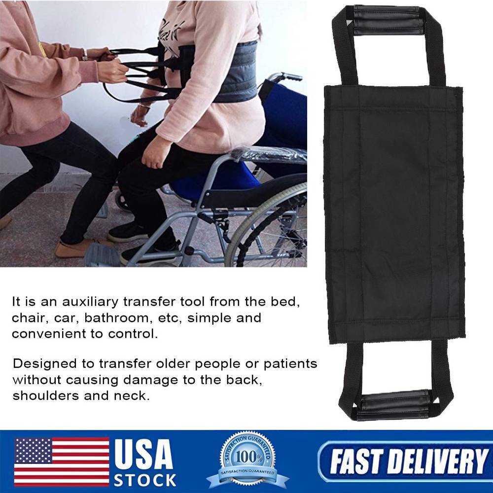 Elderly Safety Lifting Aid with Transfer Nursing Sling