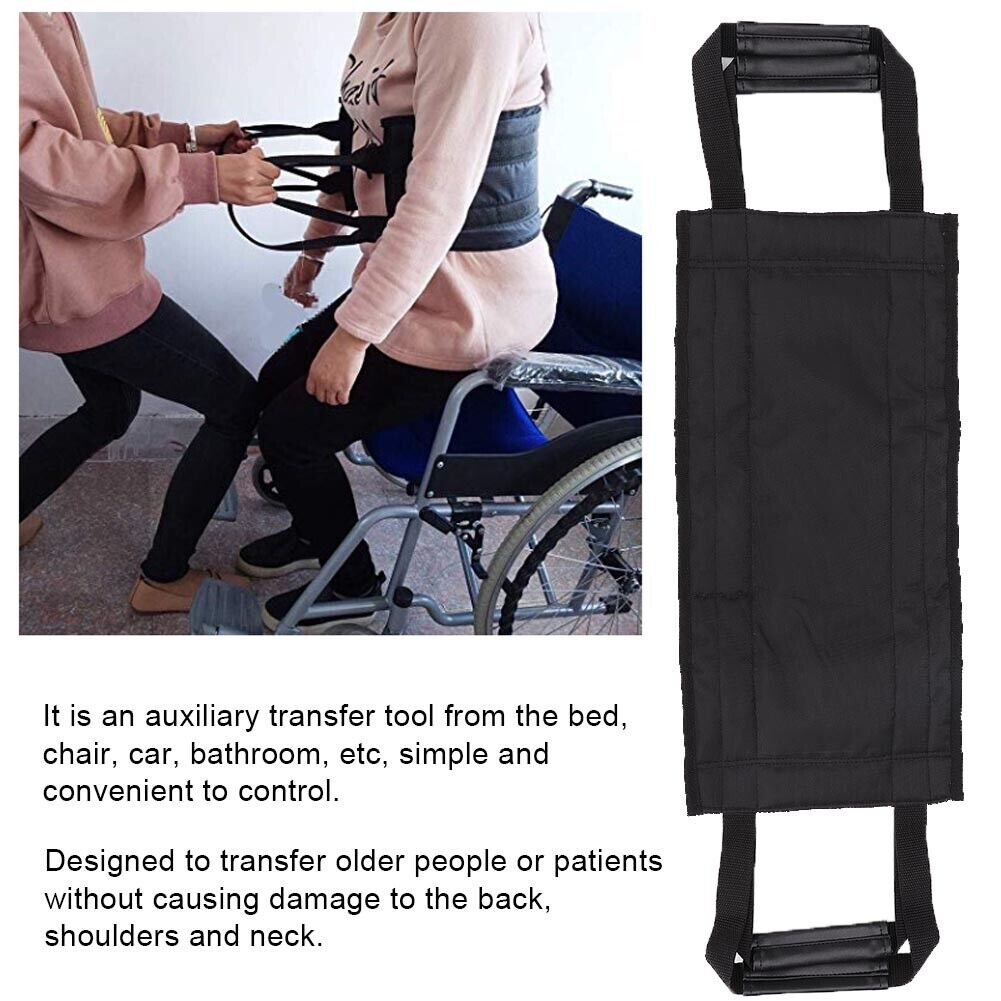 Elderly Safety Lifting Aid with Transfer Nursing Sling