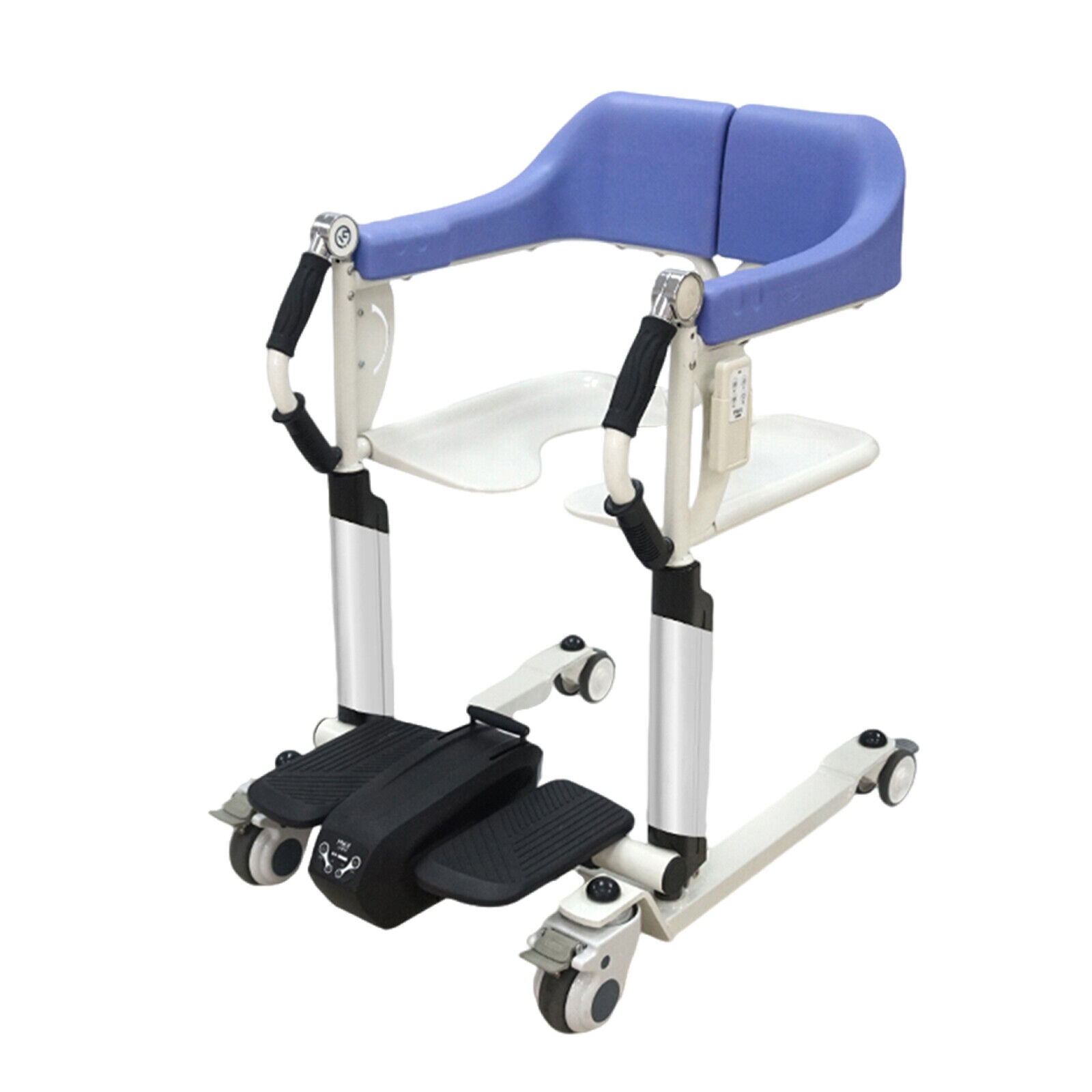 Senior Citizens Hydraulic Lift Aid Wheelchair Upgrade
