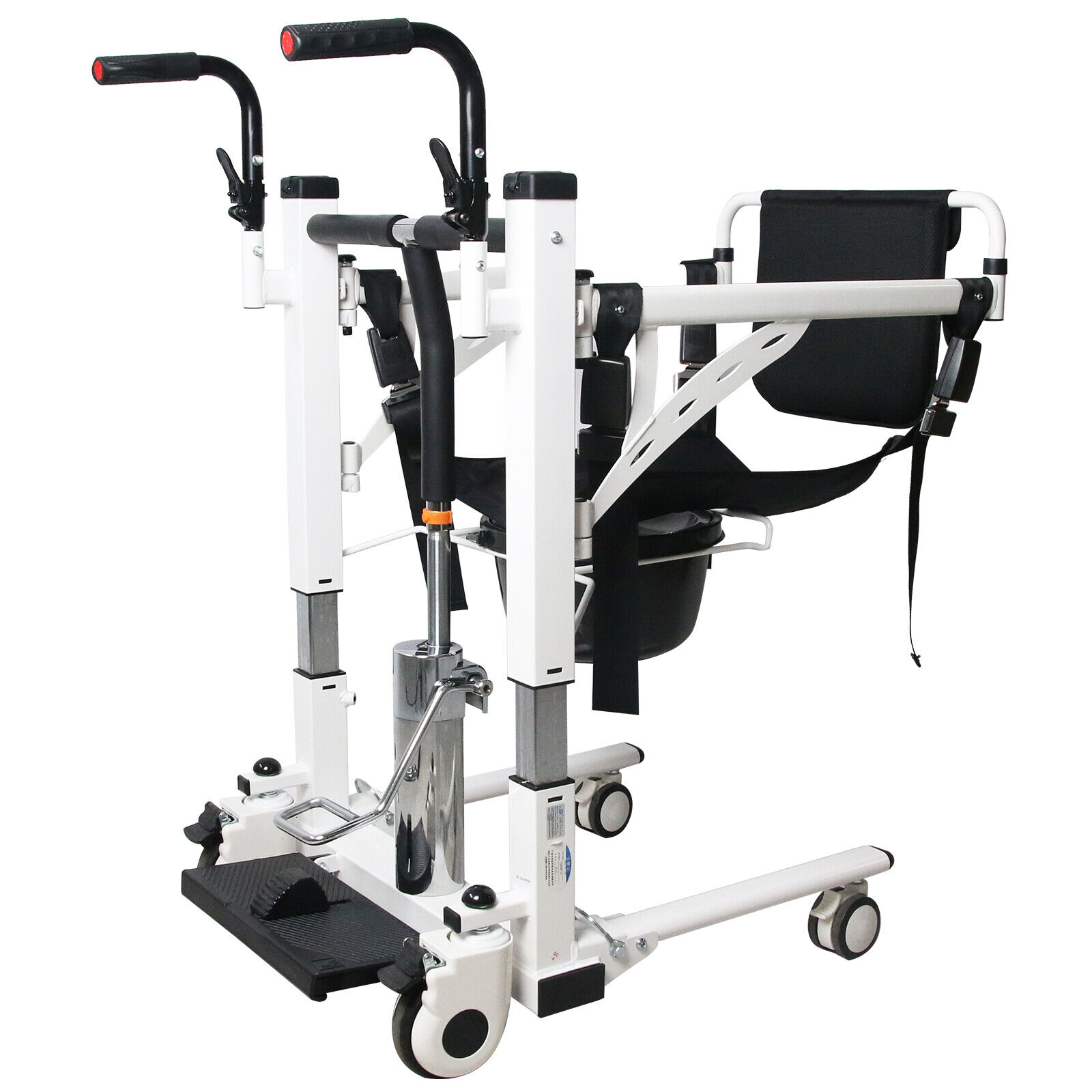 Home Patient Lift Wheelchair for Elderly