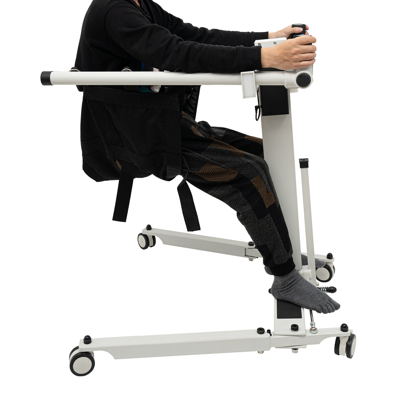 Elderly Patient Lift Chair: Aid for Easy Transfers