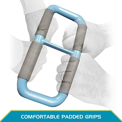 Blue Handy Handle: Elderly & Disabled Lift Assist Aid