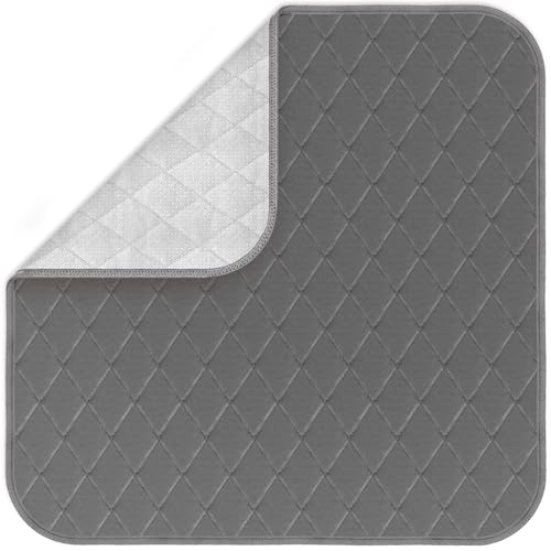 Reusable Waterproof Chair Pads for Elderly Incontinence