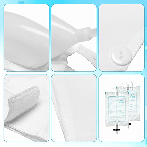 3-Piece Male Urinal System for Elderly Bedridden