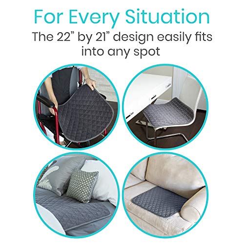 Reusable Waterproof Chair Pads for Elderly Incontinence