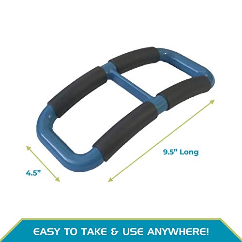 Blue Handy Handle: Elderly & Disabled Lift Assist Aid
