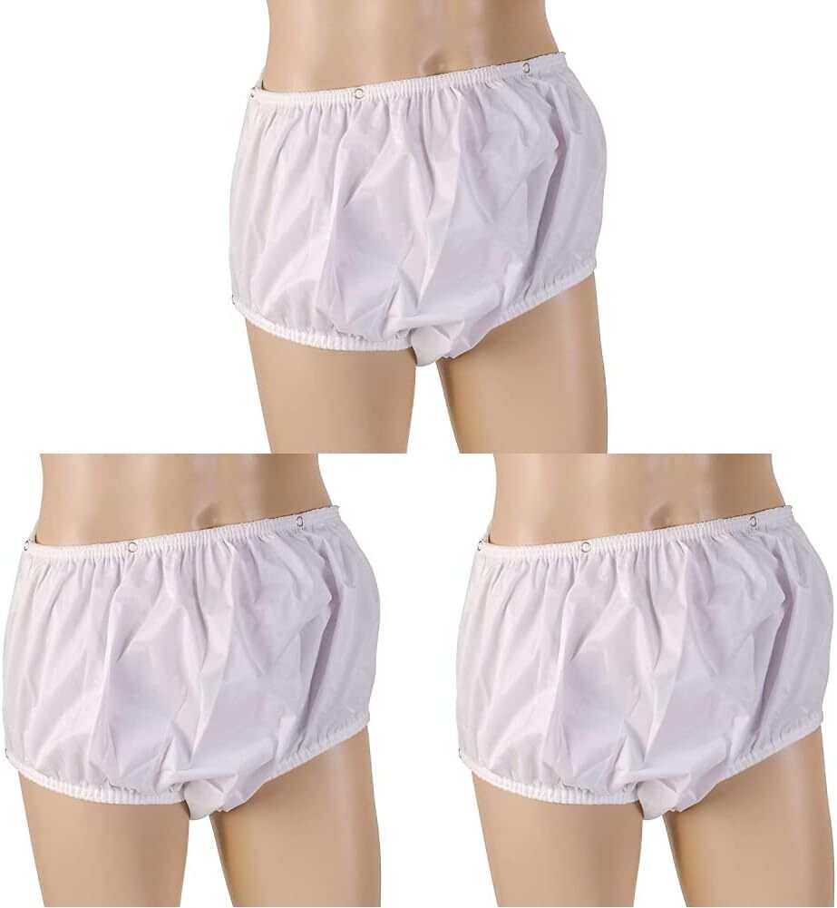 Senior Incontinence Underwear: Waterproof and Comfortable