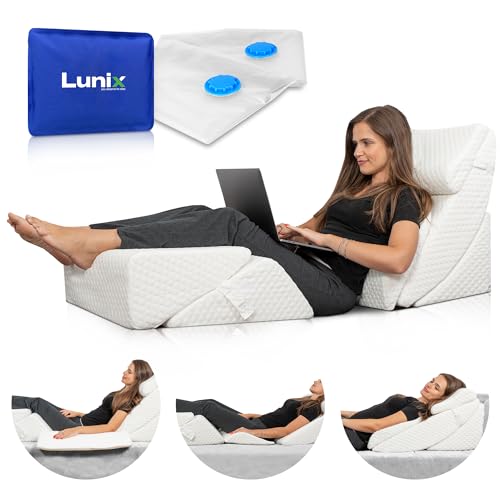 Orthopedic Bed Wedge Set for Senior Pain Relief