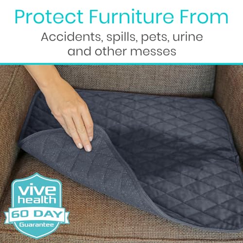 Reusable Waterproof Chair Pads for Elderly Incontinence
