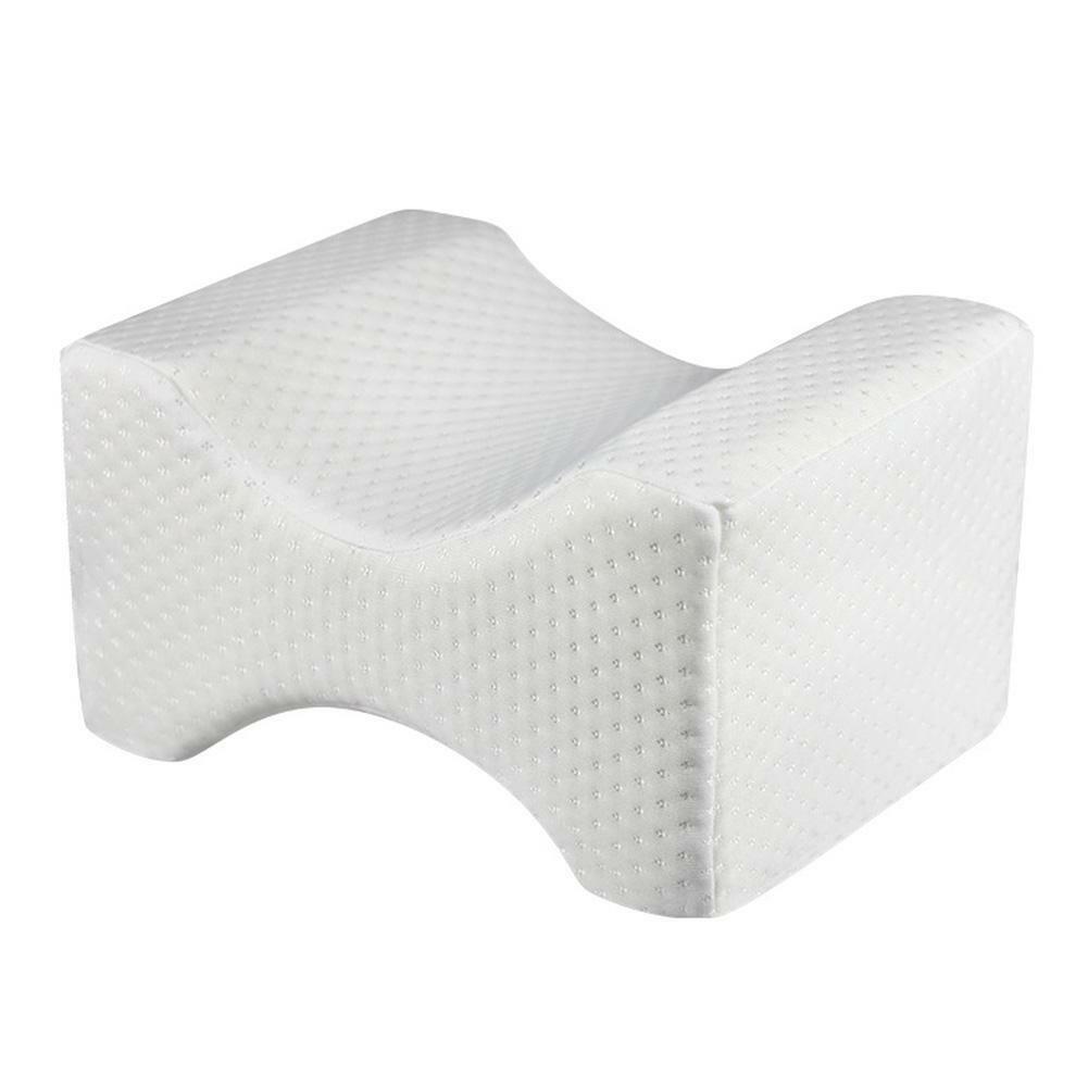 Orthopedic Leg Pillow: Side Sleepers, Back Pain Relief