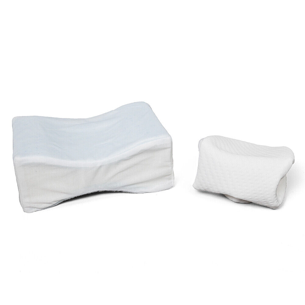 Orthopedic Knee Pillow for Side Sleepers - Cushy Form