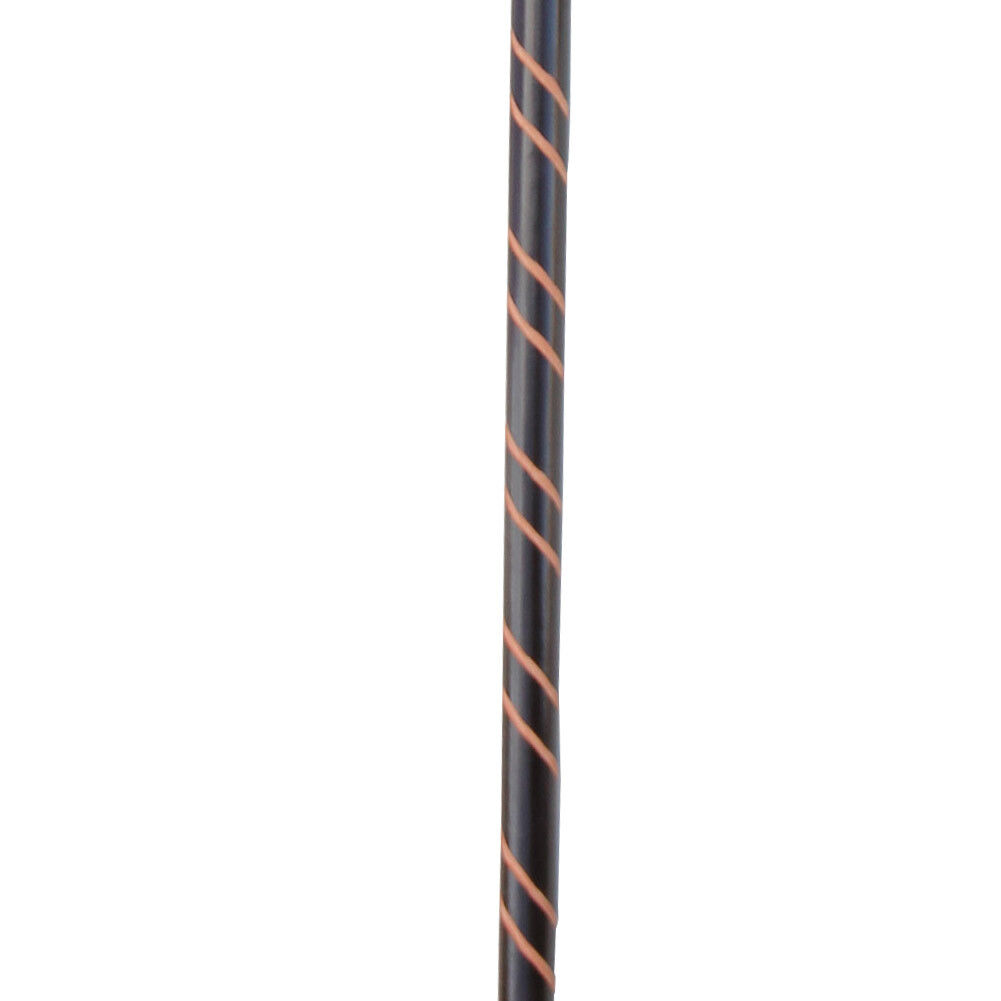 Night Out Walking Cane | Handmade Eucalyptus Wood Spiral Design Mobility Stick