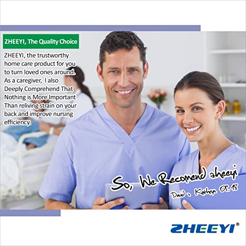 Multipurpose 48" x 40" Bed Pad for Seniors