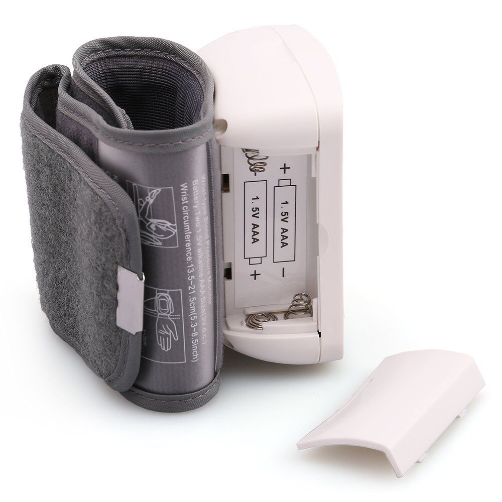 Blood Pressure Monitors Machine For Home Use Wrist bp Cuff Irregular Heartbeat